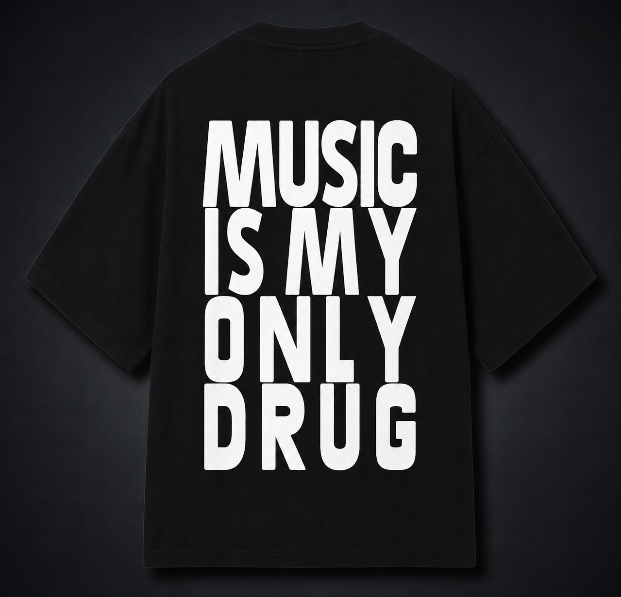 MY ONLY DRUG.