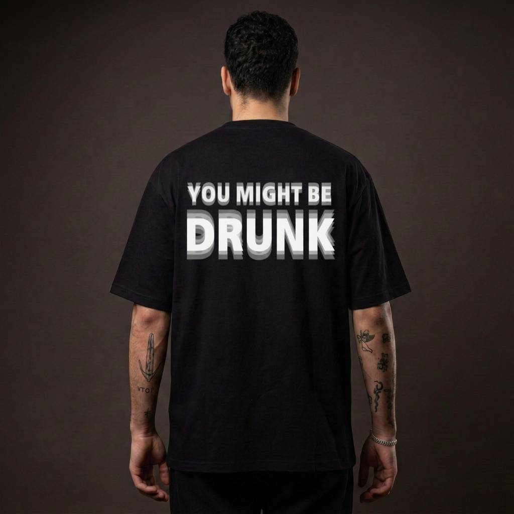 DRUNK?