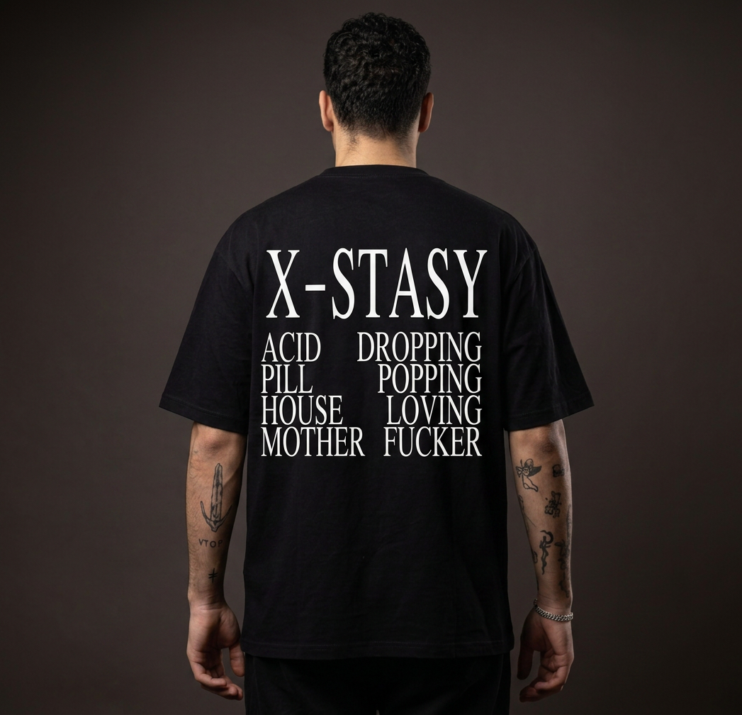 X-STASY.