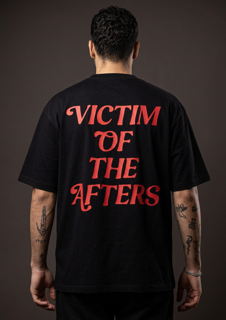VICTIM OF..