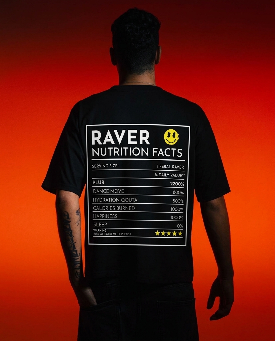 Raver Facts