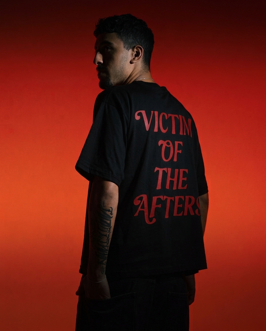 The Victim alternate view
