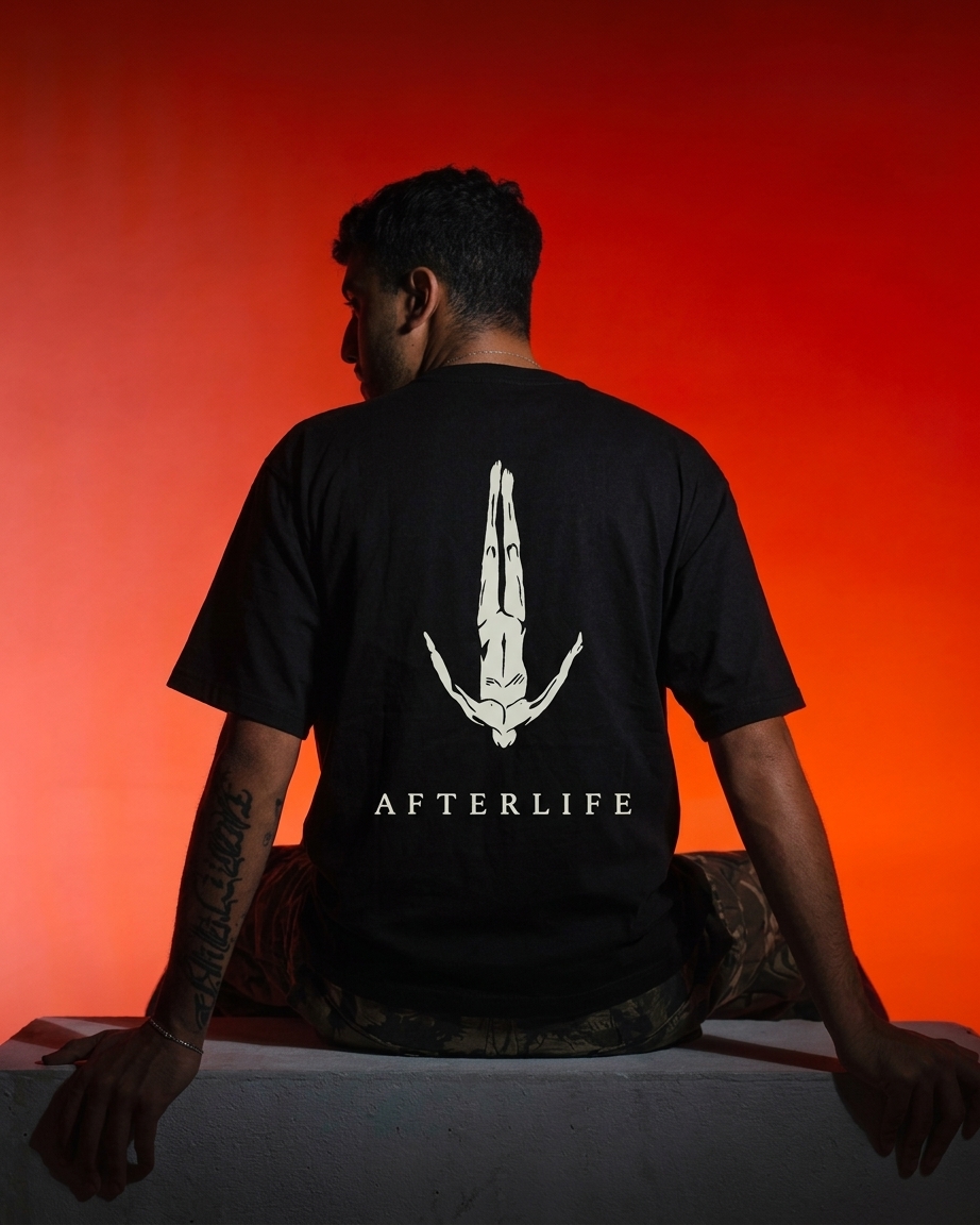 AFTERLIFE alternate view