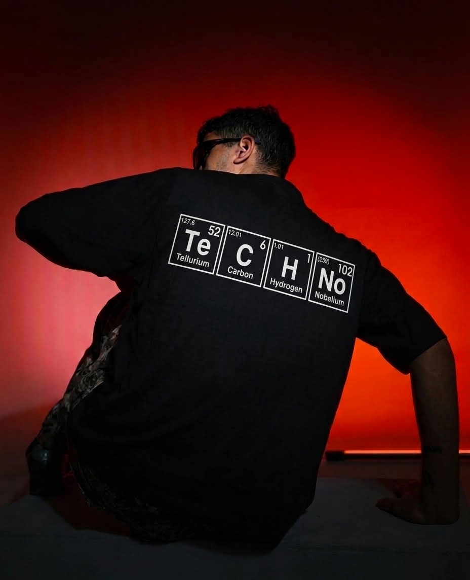 Techno Equation.