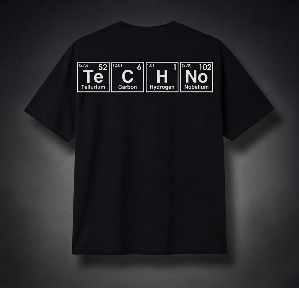 TECHNO EQUATION.
